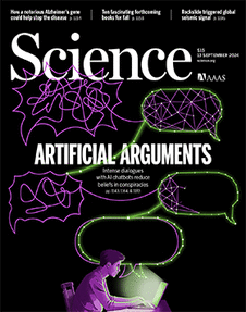 Science cover